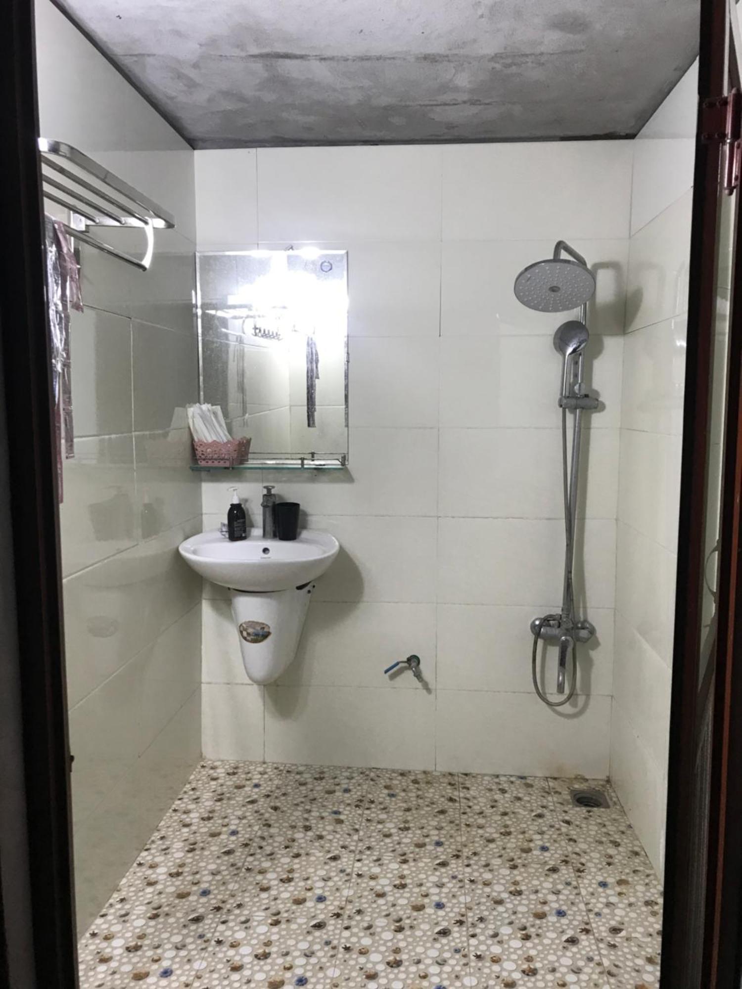 Bee Lucky Homestay Hien Hao Bagian luar foto