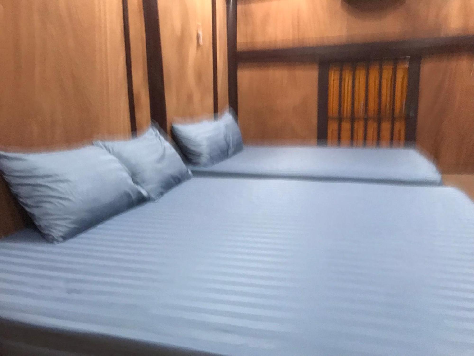 Bee Lucky Homestay Hien Hao Bagian luar foto